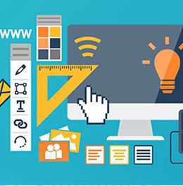 Graphic and Website Design Course