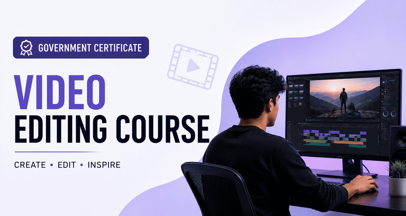 CDAC Law Garden, Ahmedabad Government Certificate Video Editing Course: Career Guide, Salary & Industry Scope (2026)